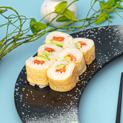 Saumon avocat